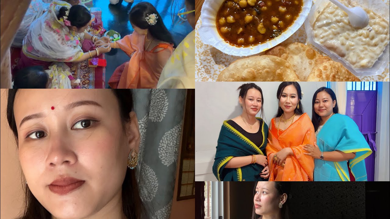 DAILY VLOG/ Nama gi waroipot (heikan) 💍gi chatluba😊#manipuri #cachar 