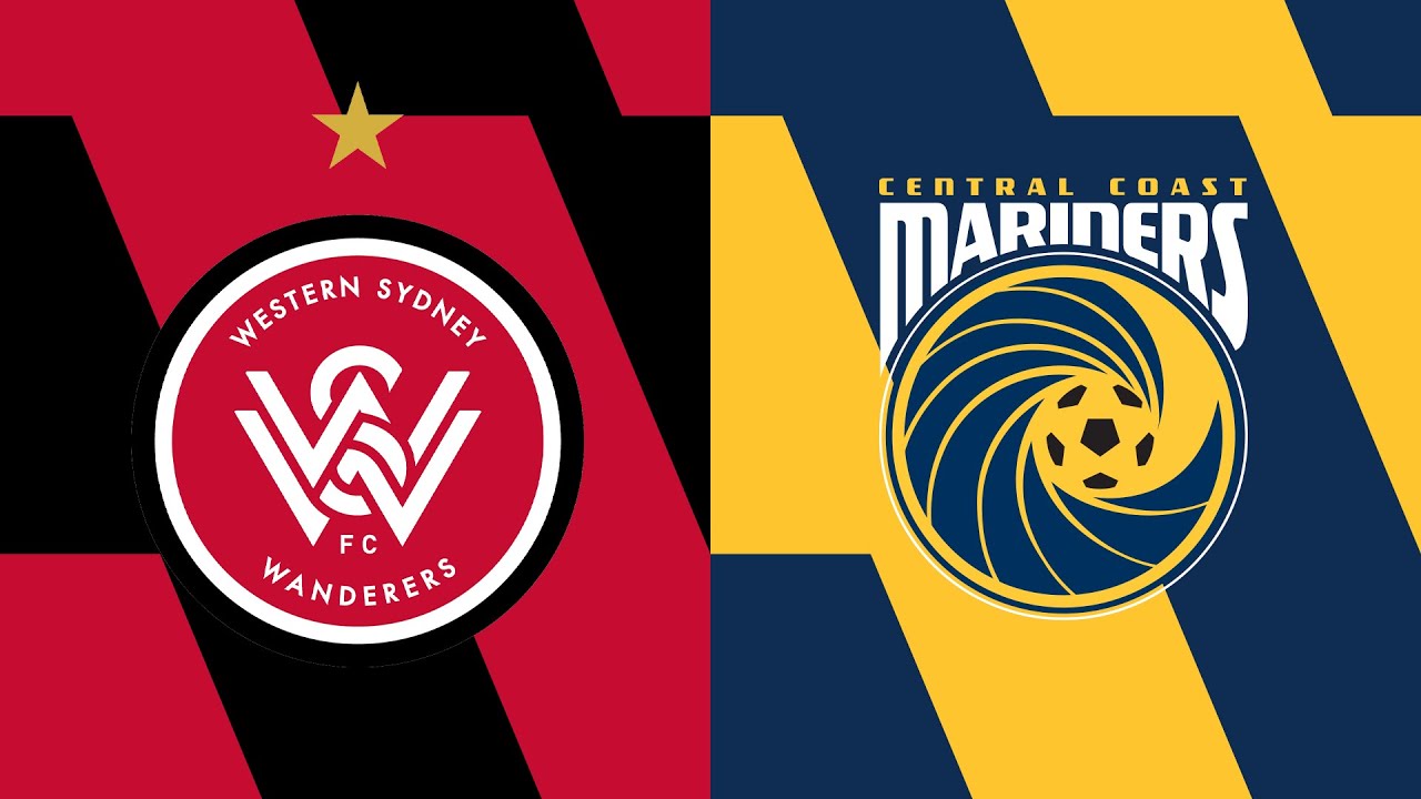 Central Coast Mariners v Western Sydney Wanderers FC Highlights