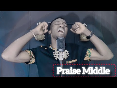 Baba Mimi Ninakuabudu Afro Praise Medley By Lambert Wangaya 