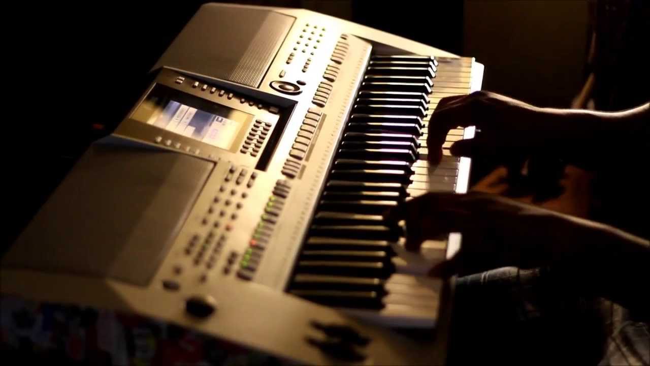 Malare - premam (Malayalam film) (Piano cover by Kevin Thomas)