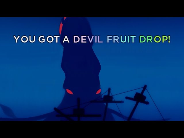 You got a devil fruit drop (@df_gpo) / X