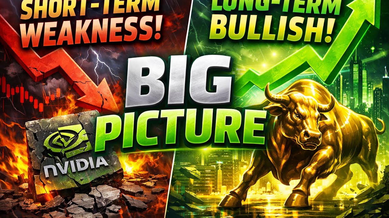 Short Term Dip & January Rally: Nvidia Stock Update