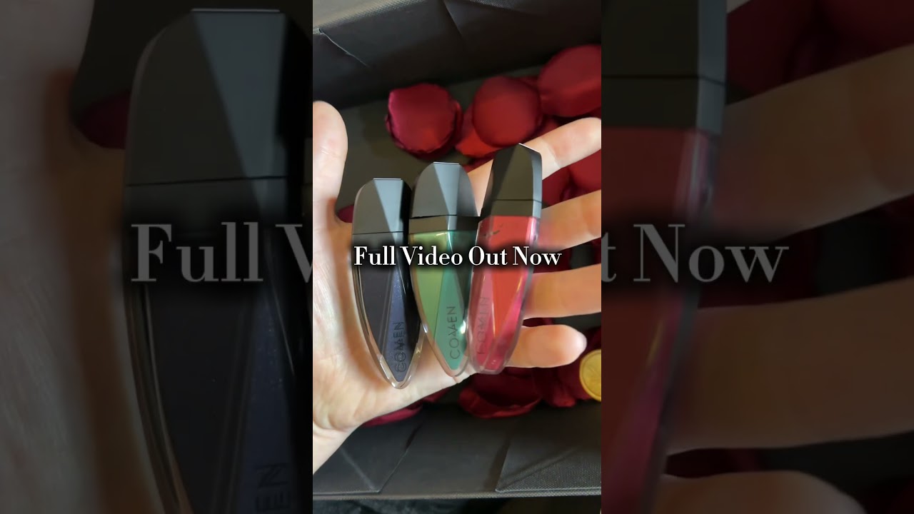 My Haul of Killstar’s New Makeup Line - 