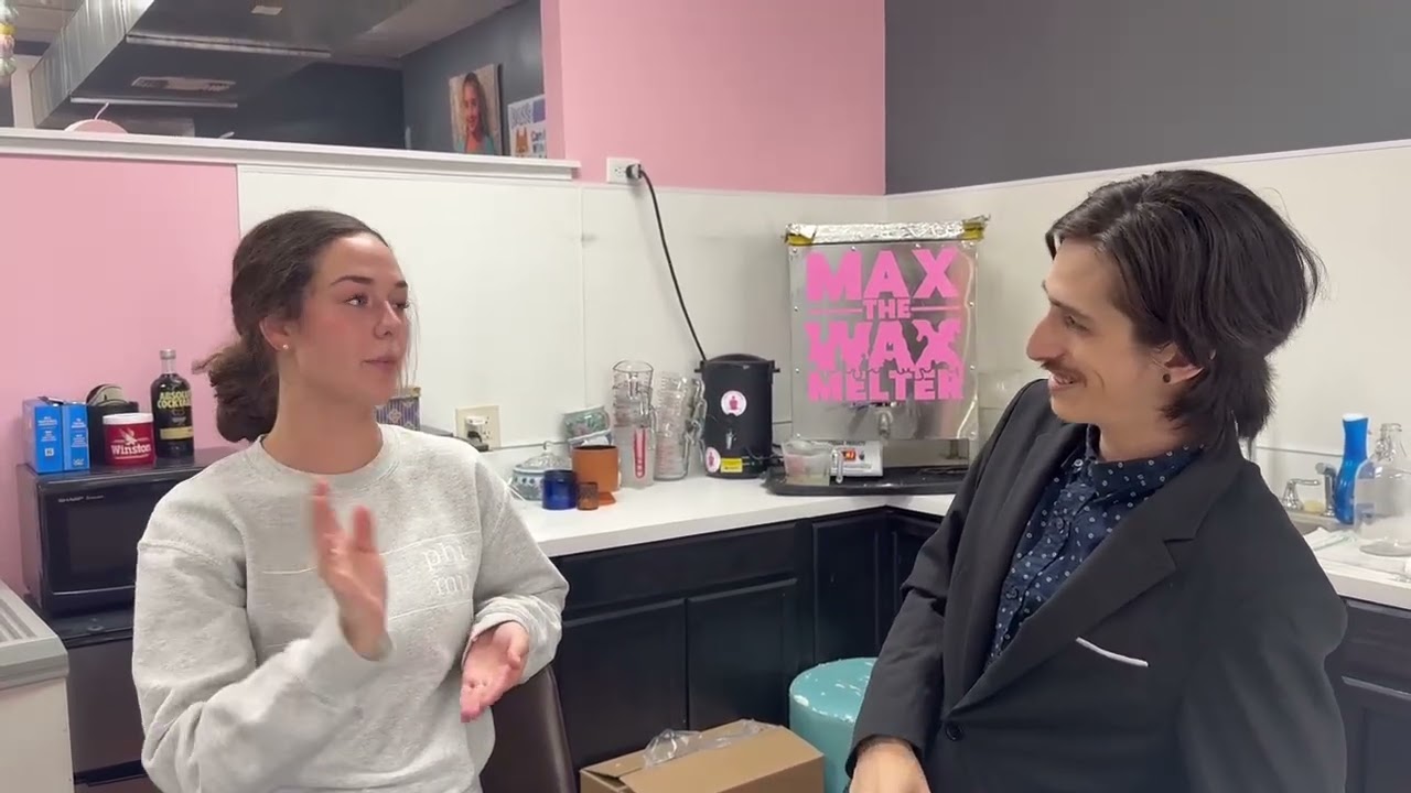 Client Sourcing Agent Shelby Neal Connecting With Local Business Owners in Longview Texas!!