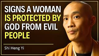 8 Signs a Woman Is Protected by God from Evil People | Shi Heng Yi