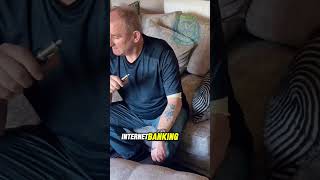 POV: You prank your Scouse Dad 🤫 #scouse #liverpool #funny #comedy #viral #tiktok @lawtonn__