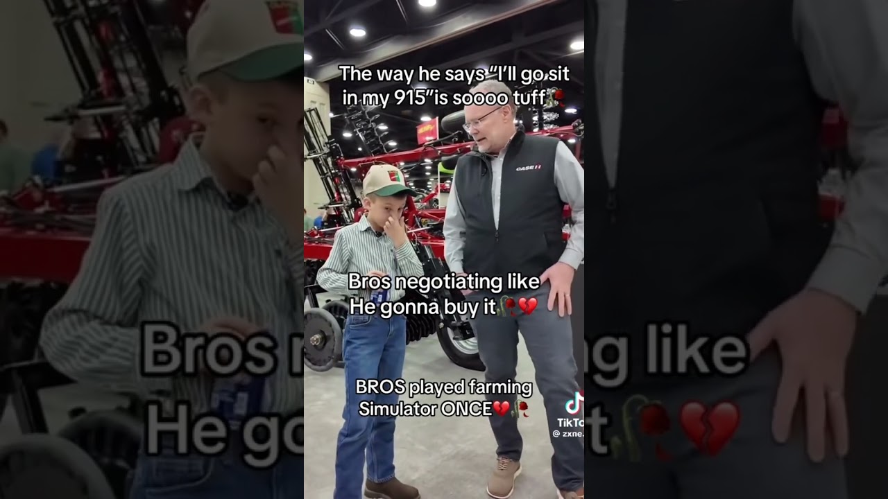 what’s the price on that rig there?💔💔💔