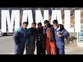 Snow, Adventure & Friendship Goals 😍 | Our Crazy Manali Vlog
