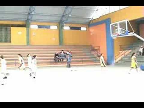 Lateral y presin infantil femenino UdeA baloncesto