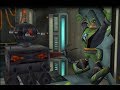 Ratchet Clank Going Commando PS3 HD ALLE Szenen Mit Captain Qwark HD 720p