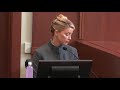Amber Heards Full Cross  Redirect Examination on DAY 16  17 Johnny Depp Defamation Trial