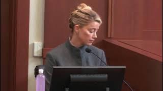 Amber Heard's Full Cross & Redirect Examination on DAY 16 & 17 (Johnny Depp Defamation Trial)