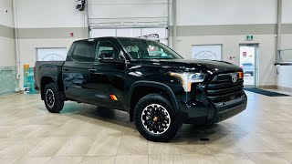 Ready To Rally? The All New 2026 Toyota Tundra SR TRD Rally Package has got you covered! screenshot 4