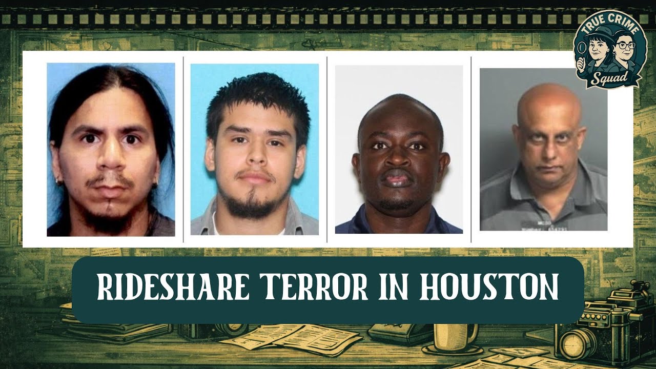 Tuesday Live: Rideshare Drivers Indicted, Ryan Wedding arrested, Neo Langston