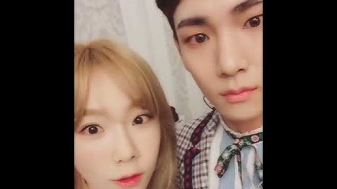 갑작스러운 태연이 "오잉?"에 터진 샤이니 키 ㅋㅋㅋㅋㅋ