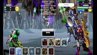 Epic Duel 2vs2 faction fun