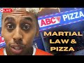 Johnny Somali (Ramsey Khalid Ismael) Updates: Martial Law, Flowers & Pizza Crimes (LIVE)