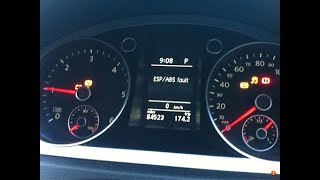 Celebrity Steering Angle Sensor Calibration: The Secret Fix for Audi/VW Owners. Profile