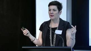 Water sensitive urban design - delivering on state Priorities - Julia Grant