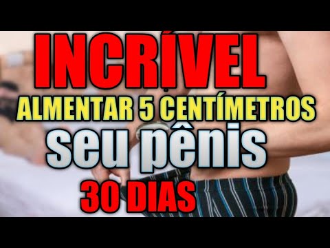 como fazer o pênis crescer mais rápido - YouTube