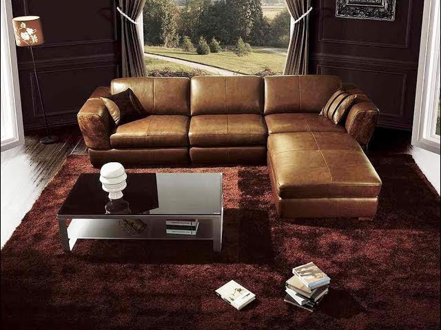 Chocolate Couch Decorating Ideas 15 Dark Brown Couch Living Room Ideas