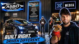 MK2 FOCUS ST GETS LED DRL FOGS FROM AUTOBEAM - MUST HAVE UPGRADE