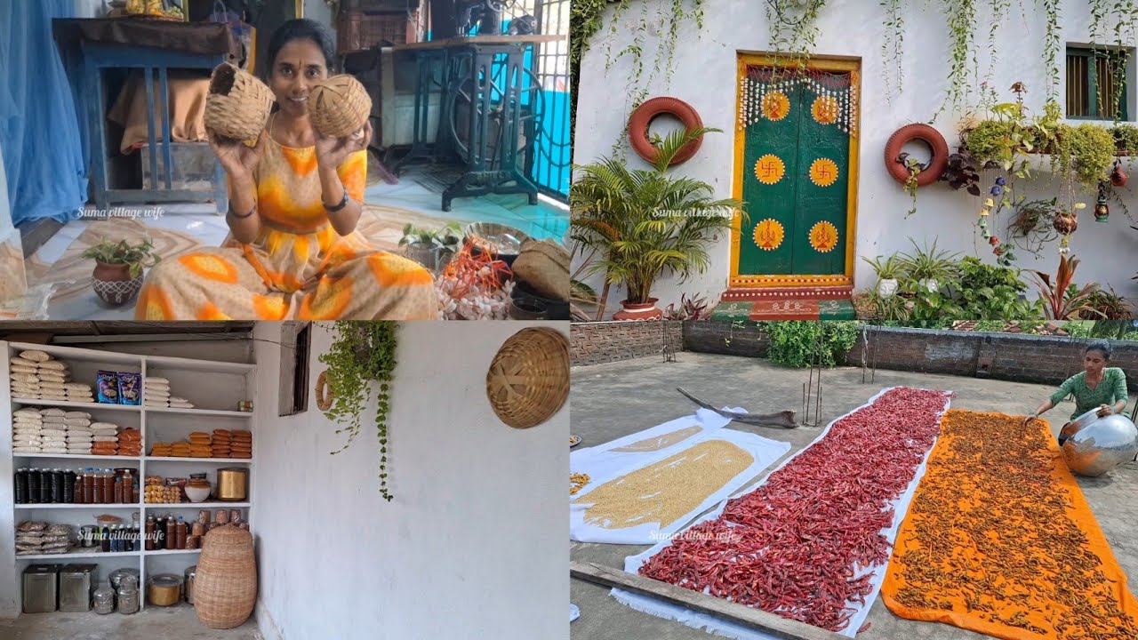 ఇలాంటి షాపింగ్ ఎప్పుడైనా చేశారా//శ్రావణమాసంలో గిఫ్ట్ లిస్తున్నారా//eco friendly shopping 🛍️