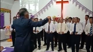 MARS PERSEKUTUAN KAUM BAPAK GEREJA TORAJA MAMASA (MARS PKB GTM) oleh PKB Jemaat Ebenhaezer Sodangan