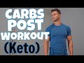 Carb Timing on a Keto Diet: When to Eat Carbohydrates