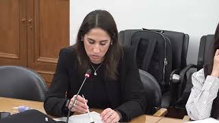 21-01-2026 - CPI-INEM | Audição de Paulo Paço, Presidente da (ANTEM) | Marina Gonçalves