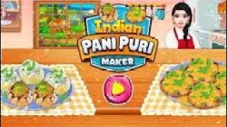 Indian Pani puri maker : Cooking games for kids screenshot 5