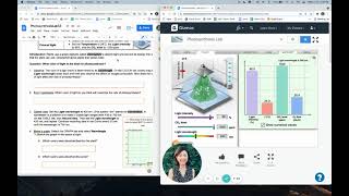 Photosynthesis Gizmo Lab Instructional Video