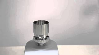 Detailed WaterVac 100 vacuum filtration system Information