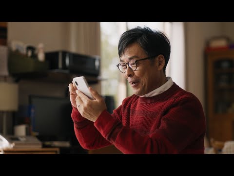 NTT docomo CM 「スマホデビューしたら」篇 30秒