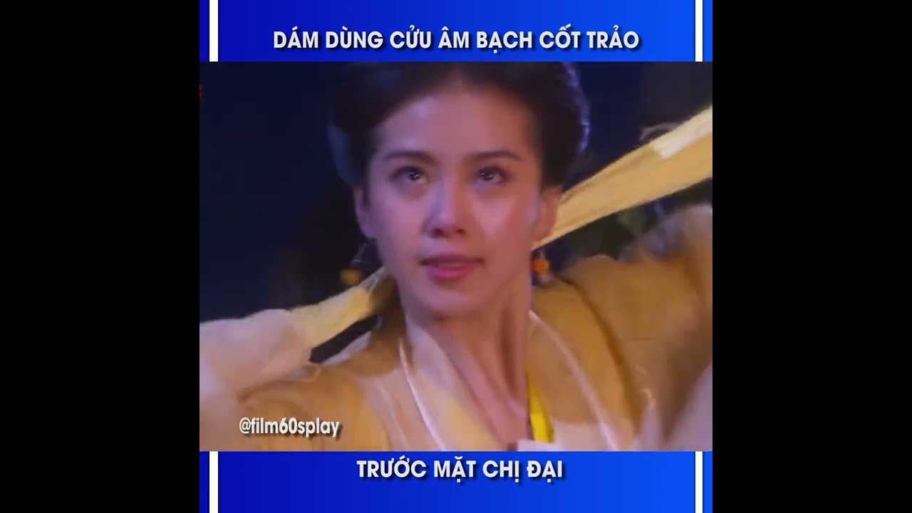 Dám dùng Cửu âm bạch cốt trảo trước mặt chị đại - youtube