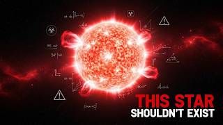 The Star That's Older Than The Universe (Why Scientists Are Panicking)