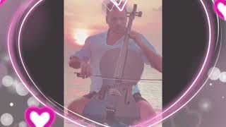 Stjepan Hauser Cellist- Shape of my Heart Cello Cover|Maldives View