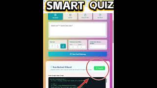 Ubah Materi & Dokumen menjadi Kuis Google Form