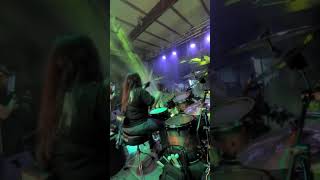 #incombustibletour #livedrums #drumcam #skap #hitlikeagirl #tamadrums
