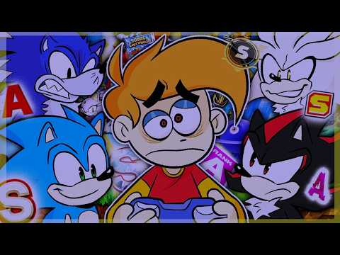 EVERY S Rank in Sonic History