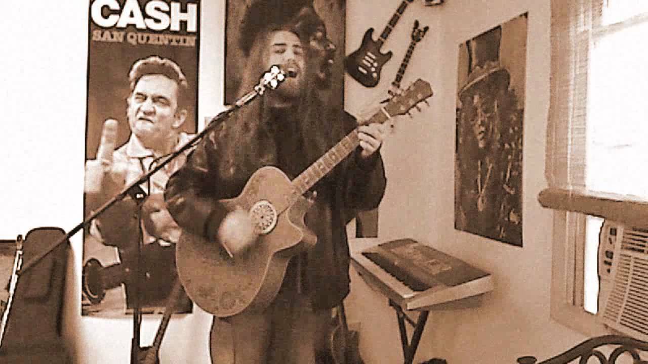 Sober Tool Live Acoustic Cover YouTube