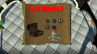 Is it Worth to do medium clues?