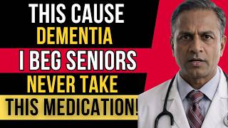 Beware Seniors! 9 Popular Medications That Can Trigger Rapid Dementia After 60!