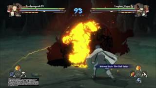 Full NarutoStorm 4 netcode News
