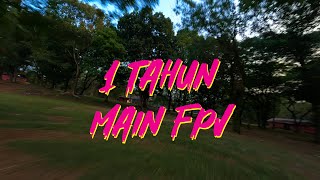 Sudah 1 Tahun Main Fpv Susahfpv #Freestyle12