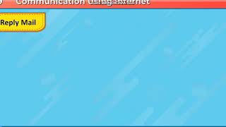 Class 6: Communication Using Internet