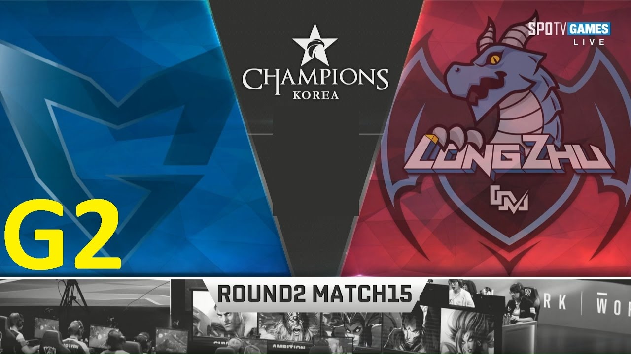 SSG vs LZ Game 2 Highlights - 2017 LCK SPRING SPLIT