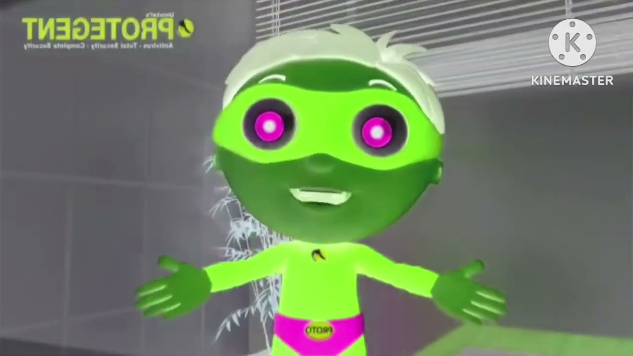 Protegent ad at 4K 60 fps Effects (Vee Csupo logo 2006 Effects)