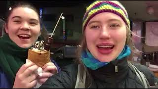 Seoul: Thanksgiving Break 2017
