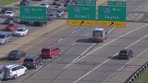 Police locate and charge driver who stopped on I-71 in May, causing multi-vehicle crash